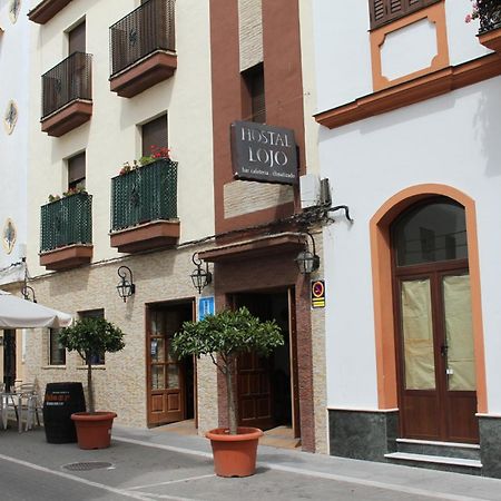 Hostal Lojo Conil De La Frontera Exterior photo