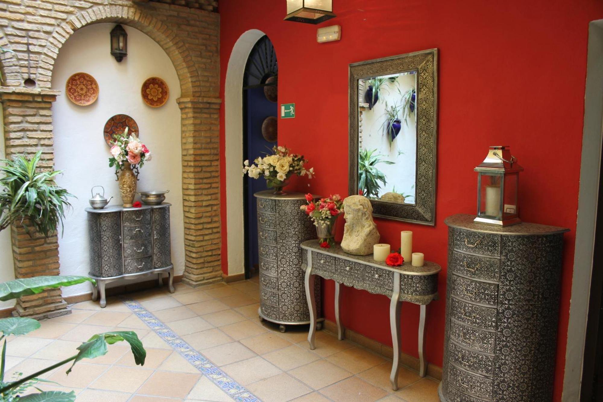 Hostal Lojo Conil De La Frontera Exterior photo