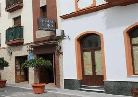 Hostal Lojo Conil De La Frontera Exterior photo